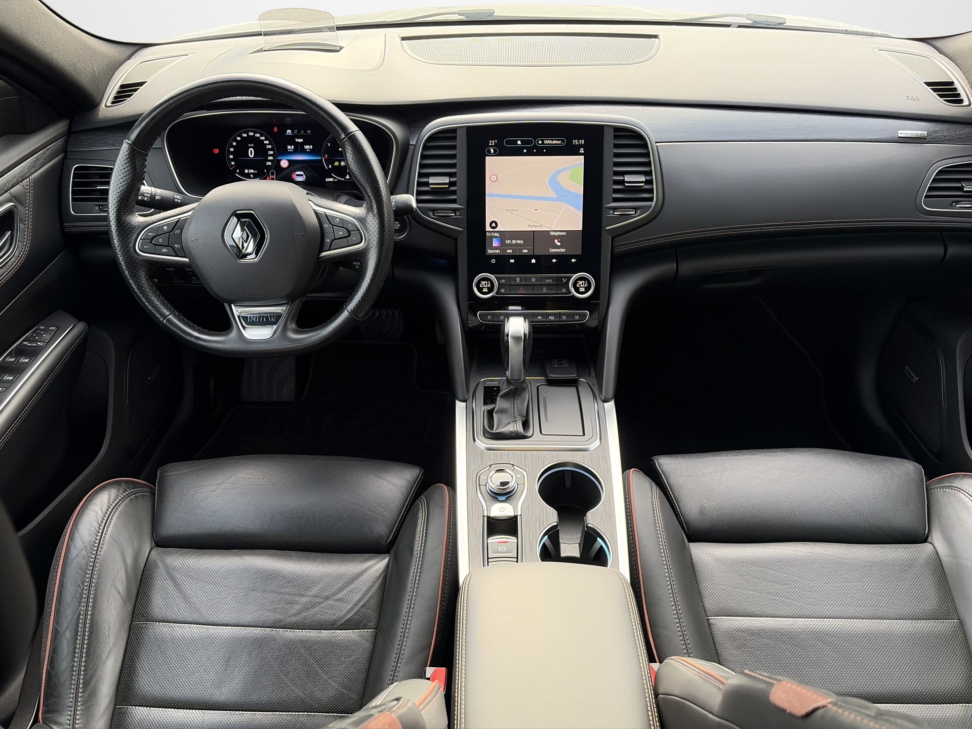 RENAULT Talisman Grandtour 1.8 TCe Initiale EDC-image-10