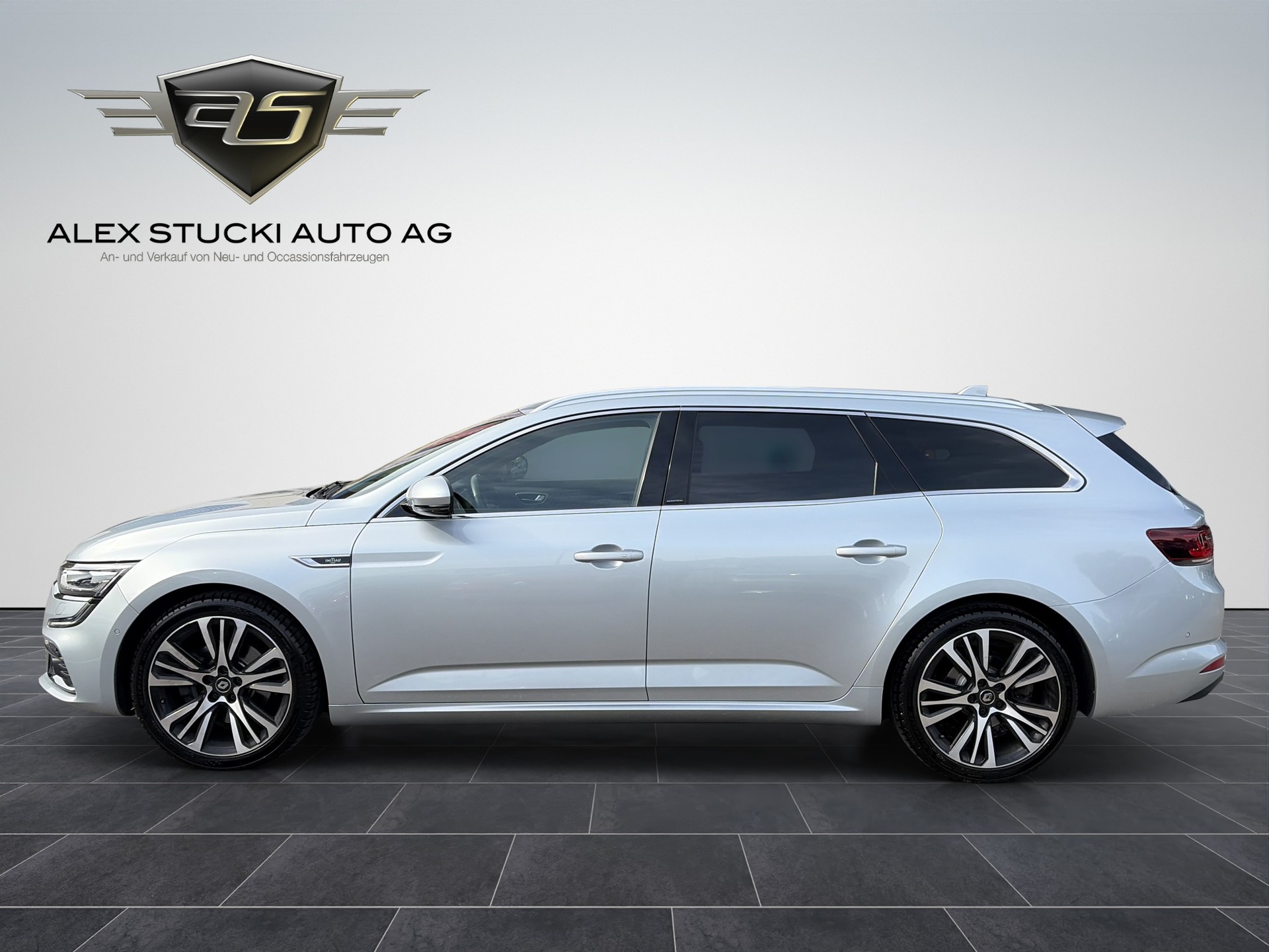 RENAULT Talisman Grandtour 1.8 TCe Initiale EDC-image-3