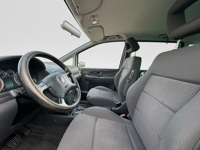 VW Sharan 1.8 T-image-7