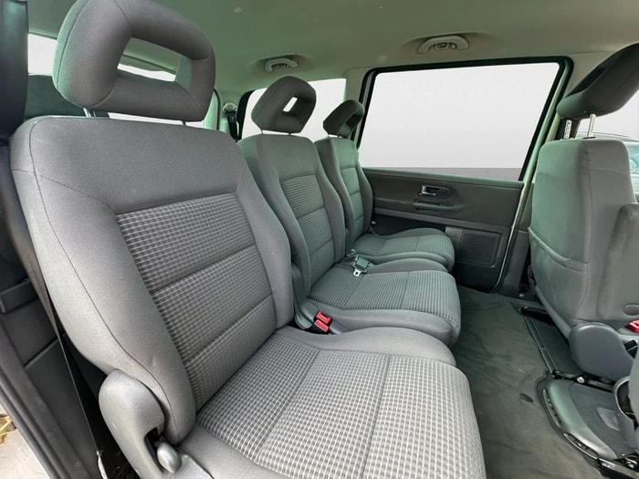VW Sharan 1.8 T-image-9