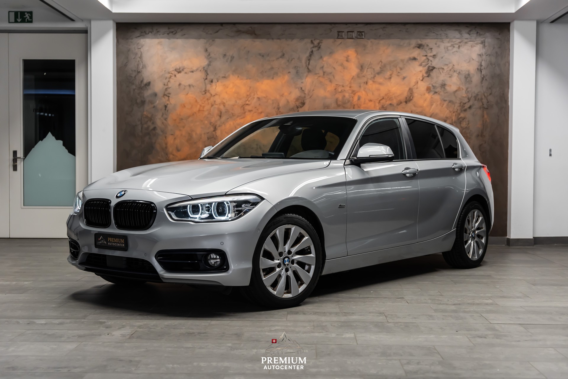 BMW 120d xDrive Sport Line Steptronic