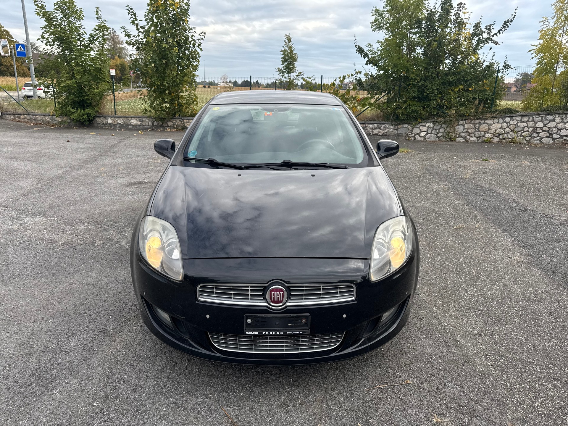 FIAT Bravo 1.4 16V Turbo Dynamic