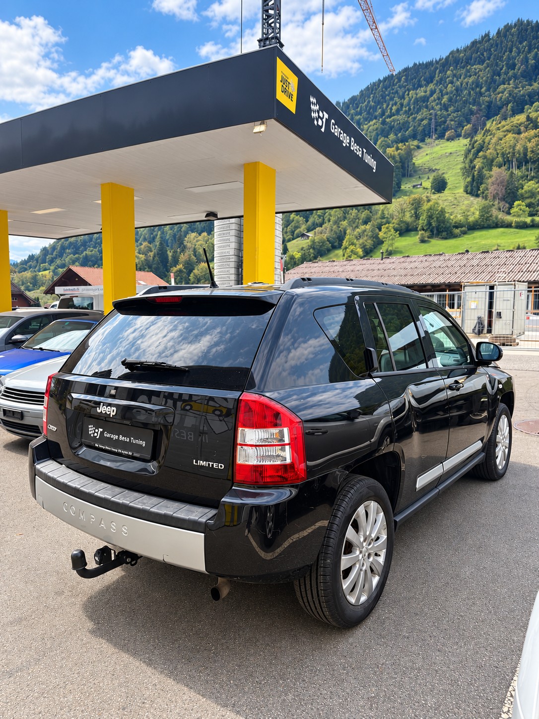 JEEP Compass 2.2 CRD Limited-image-4