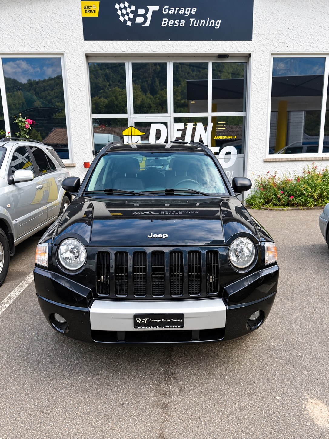 JEEP Compass 2.2 CRD Limited