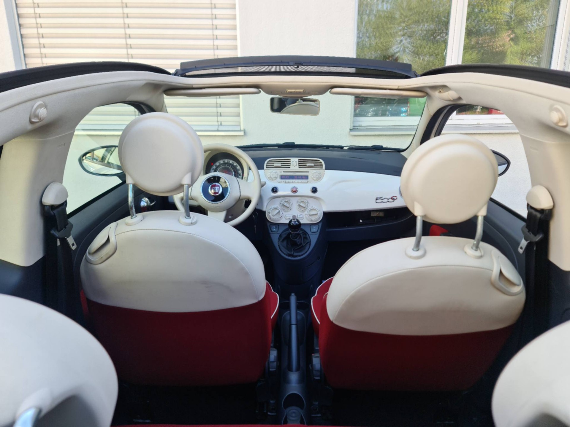 FIAT 500C 1.2 Lounge-image-10