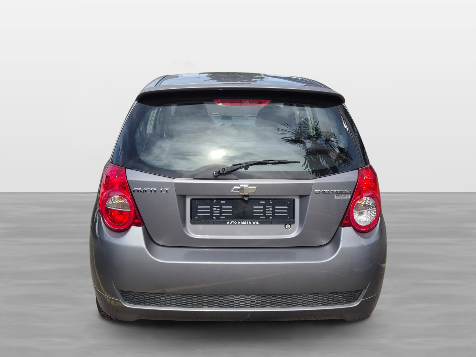 CHEVROLET Aveo 1.4 LT (LS Plus) Automatic-showroom-element-3
