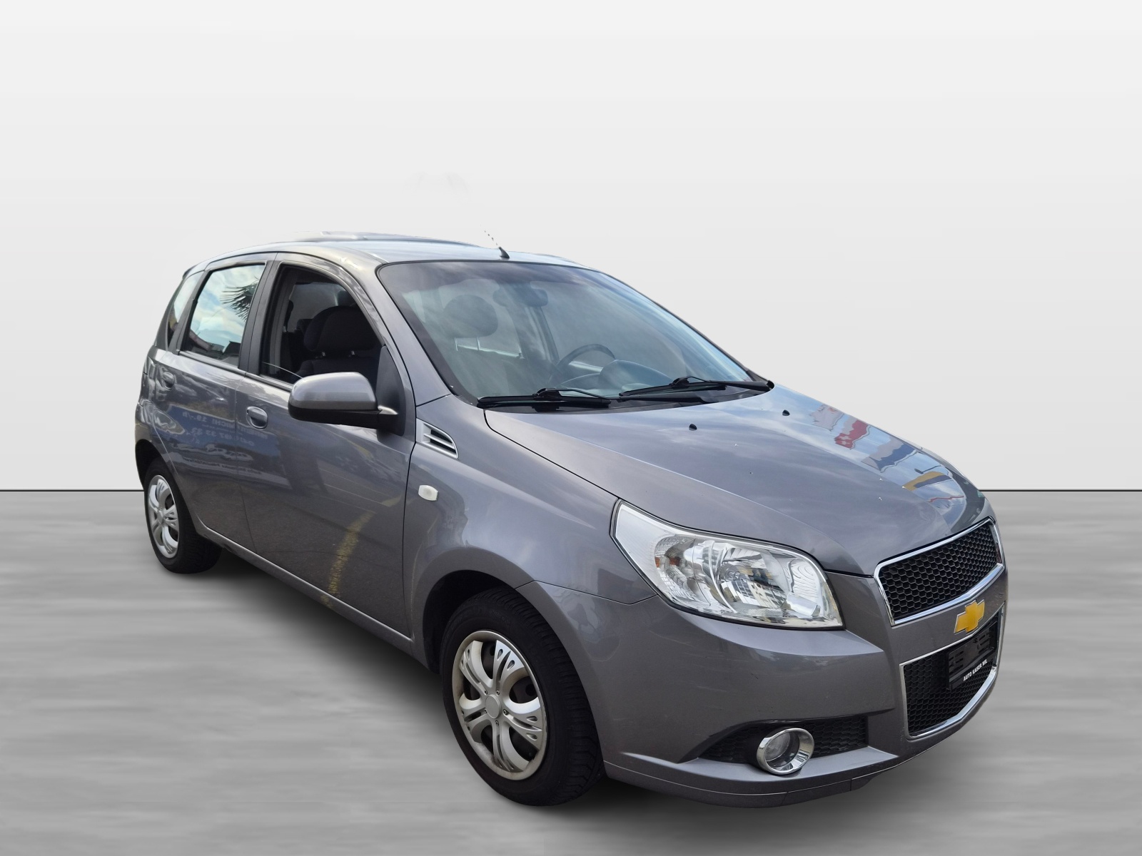 CHEVROLET Aveo 1.4 LT (LS Plus) Automatic
