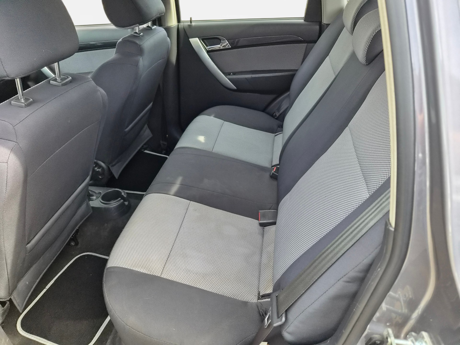 CHEVROLET Aveo 1.4 LT (LS Plus) Automatic-image-8