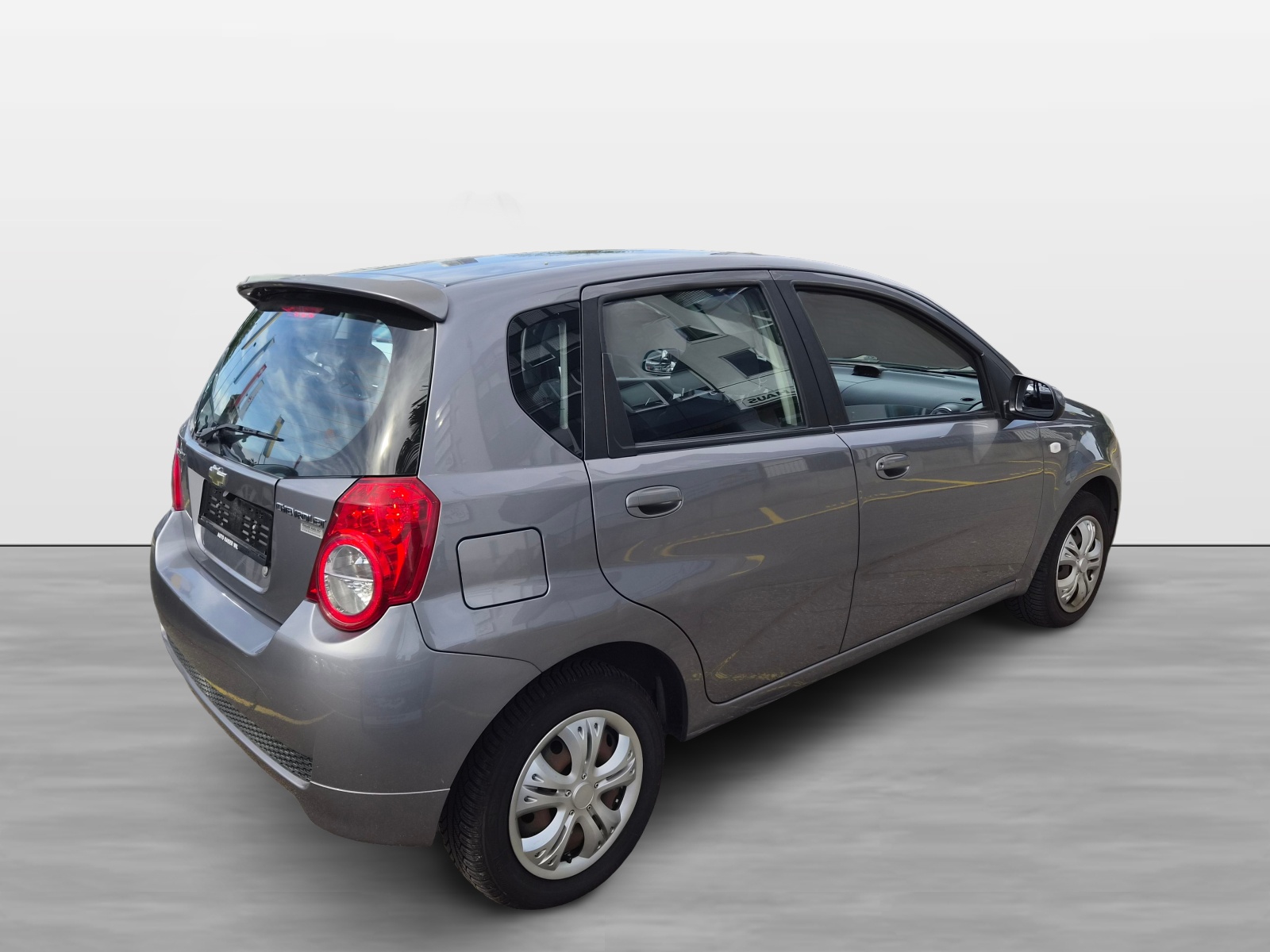 CHEVROLET Aveo 1.4 LT (LS Plus) Automatic-showroom-element-2