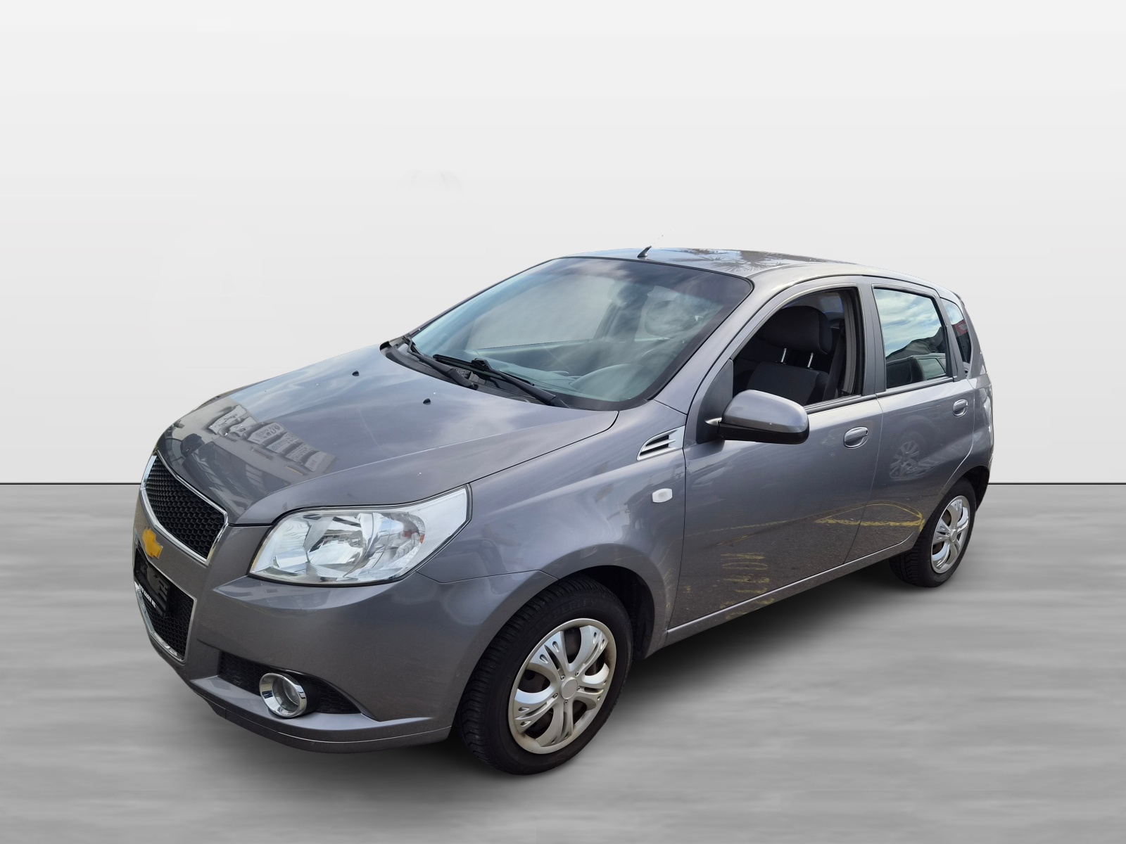 CHEVROLET Aveo 1.4 LT (LS Plus) Automatic-image-5