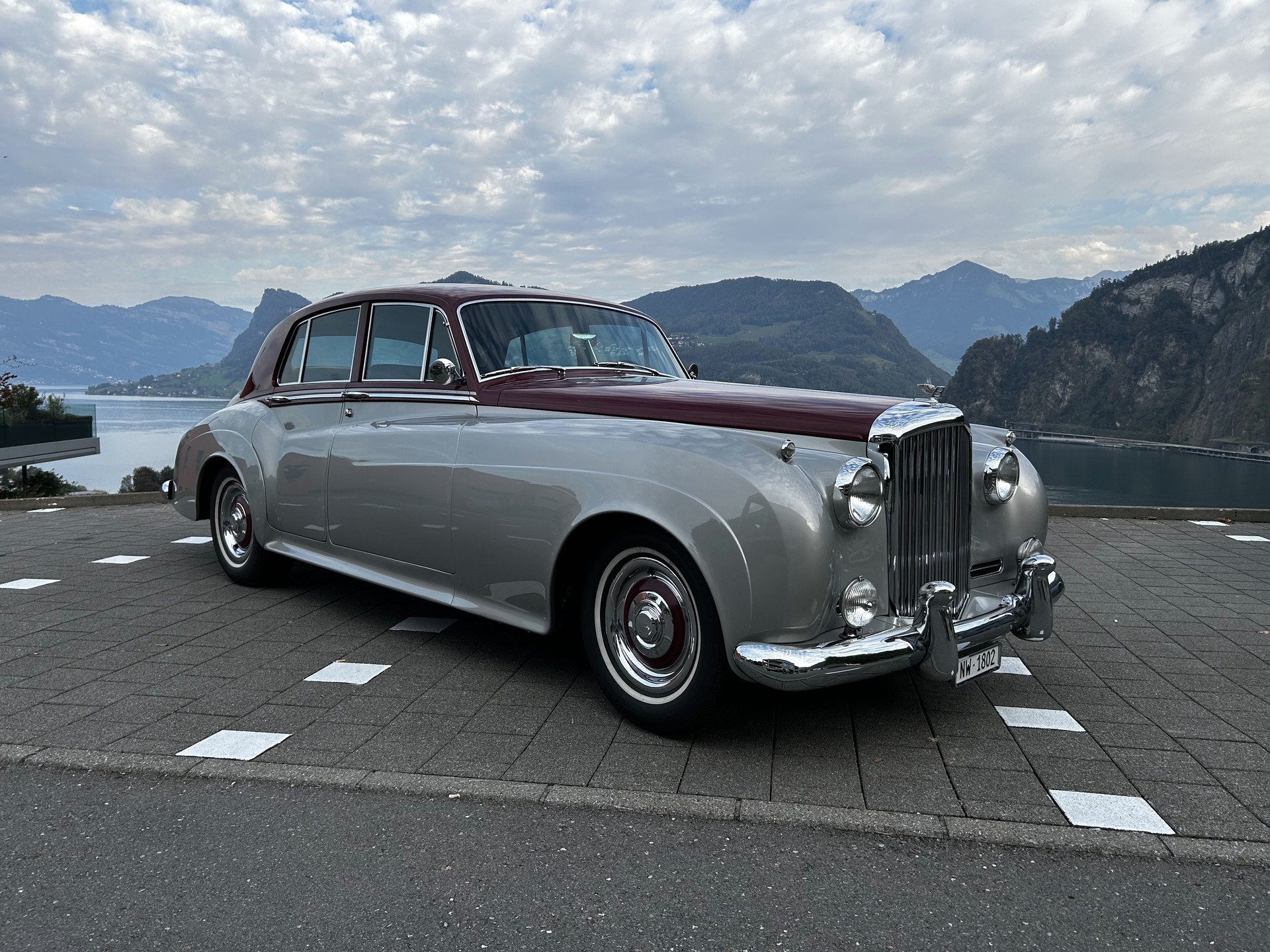 BENTLEY Veteran