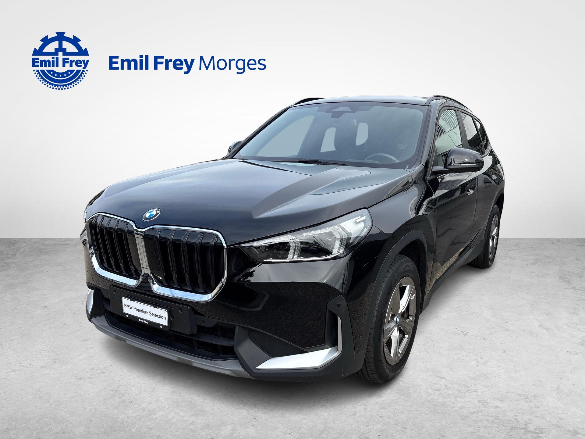 BMW X1 23d xDrive