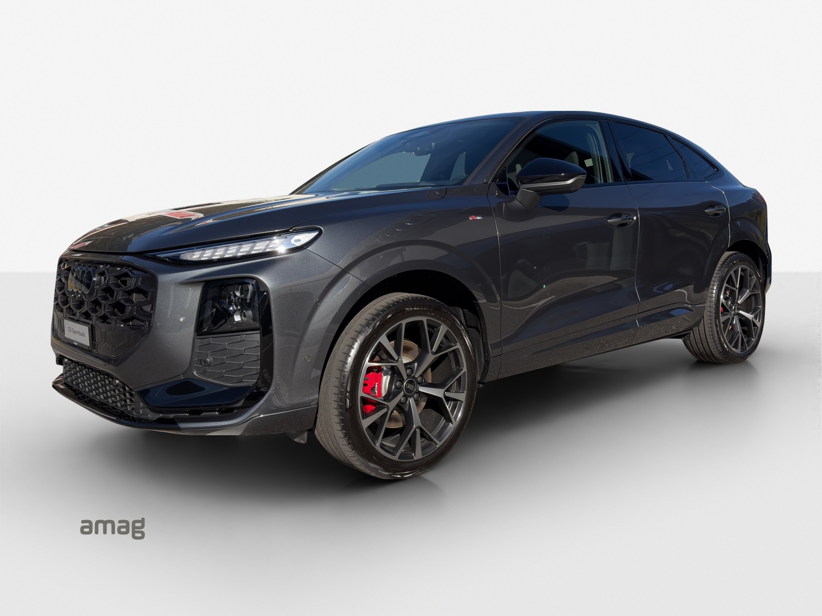 AUDI Q3 Sportback TFSI quattro 195 kW S tronic