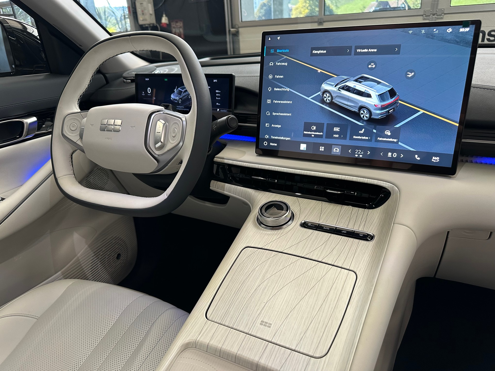 GEELY E5 MAX+ EV 68.4 kWh-image-17