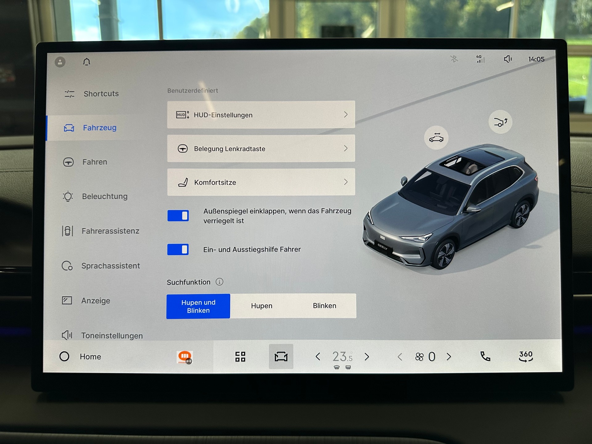 GEELY E5 MAX+ EV 68.4 kWh-image-36