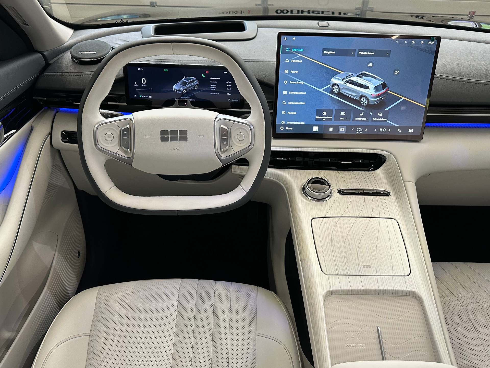 GEELY E5 MAX+ EV 68.4 kWh-image-13