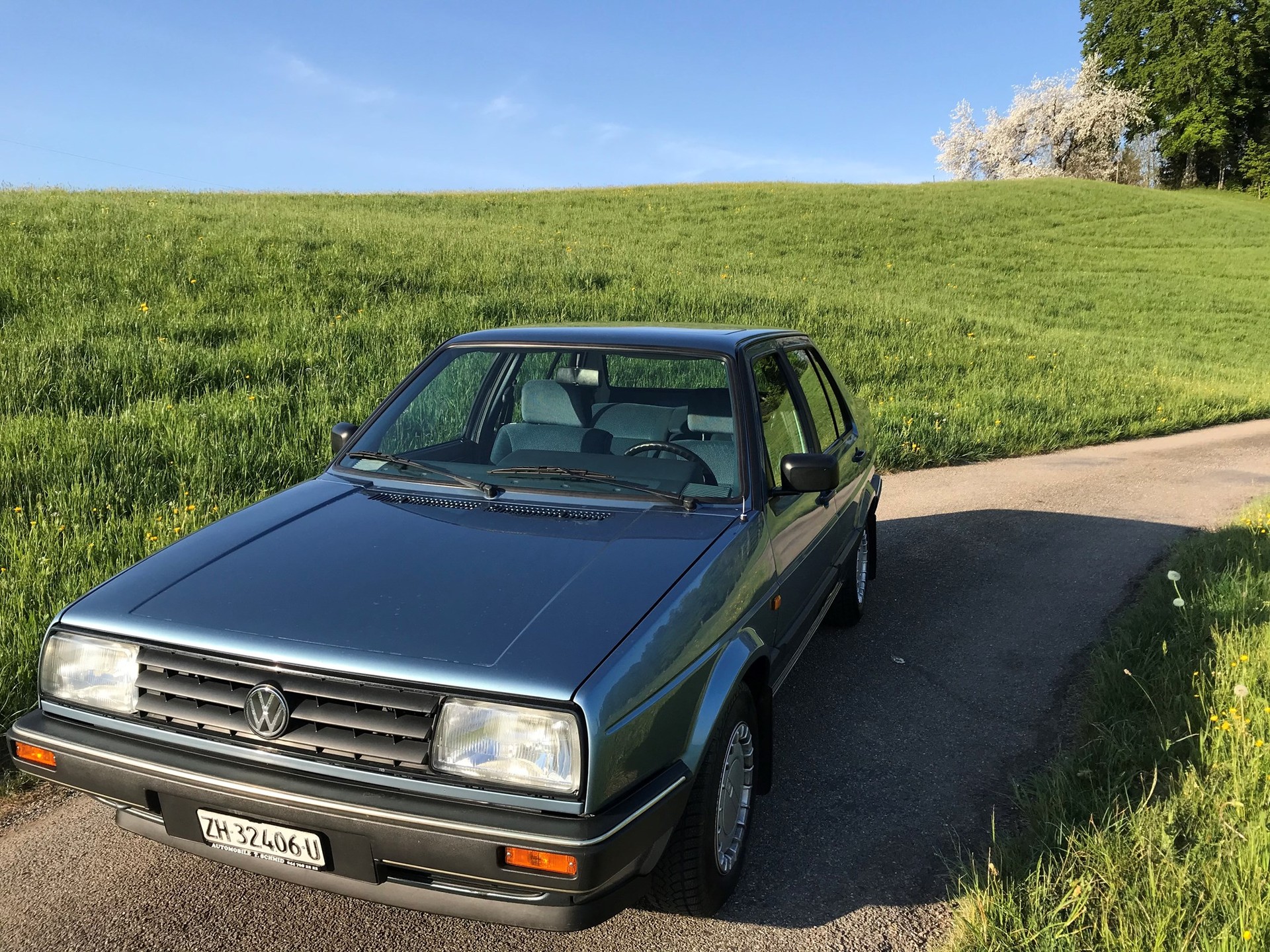 VW Jetta 1600 GL D-image-1