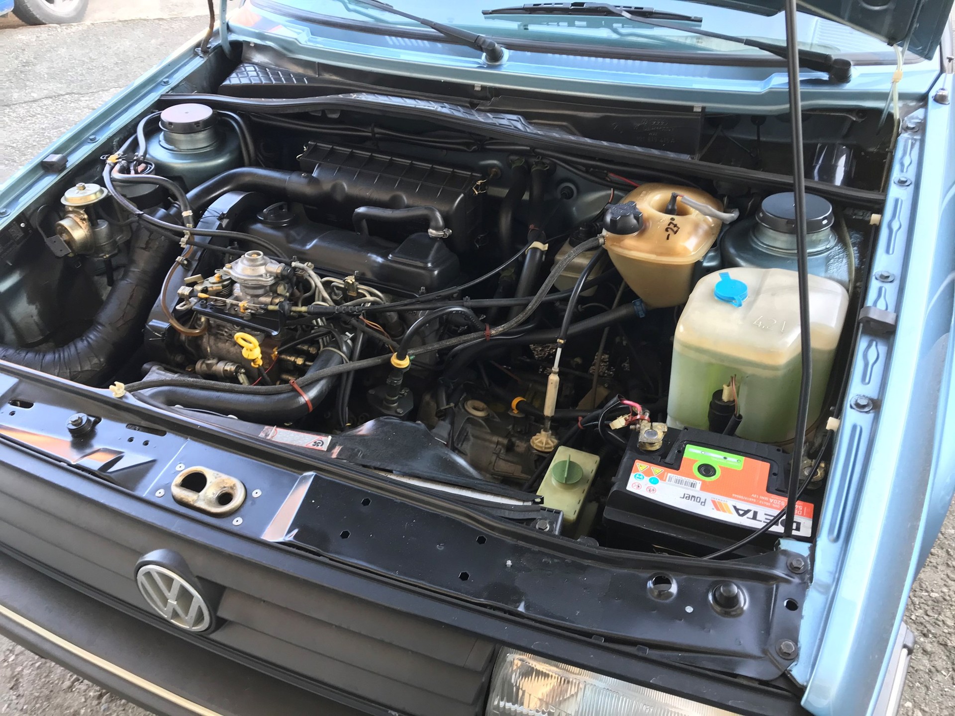 VW Jetta 1600 GL D-image-10
