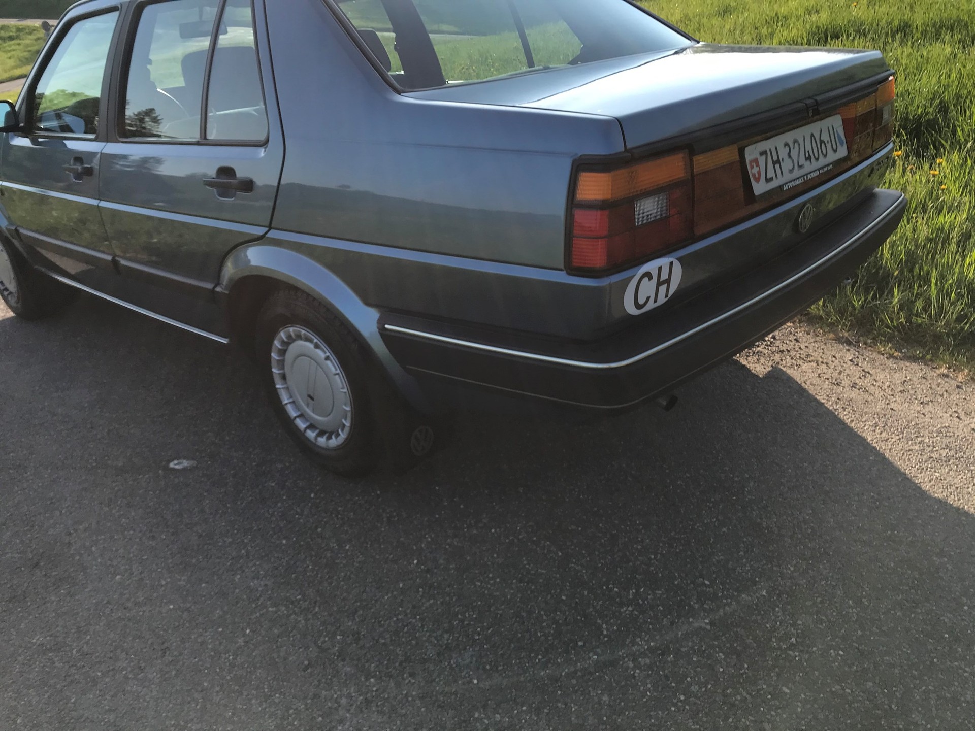 VW Jetta 1600 GL D-image-3