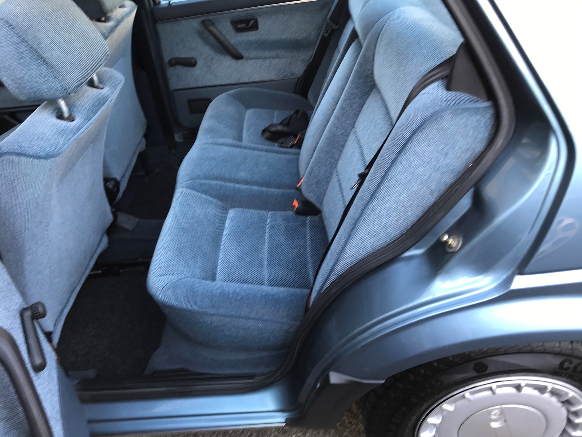 VW Jetta 1600 GL D-image-8