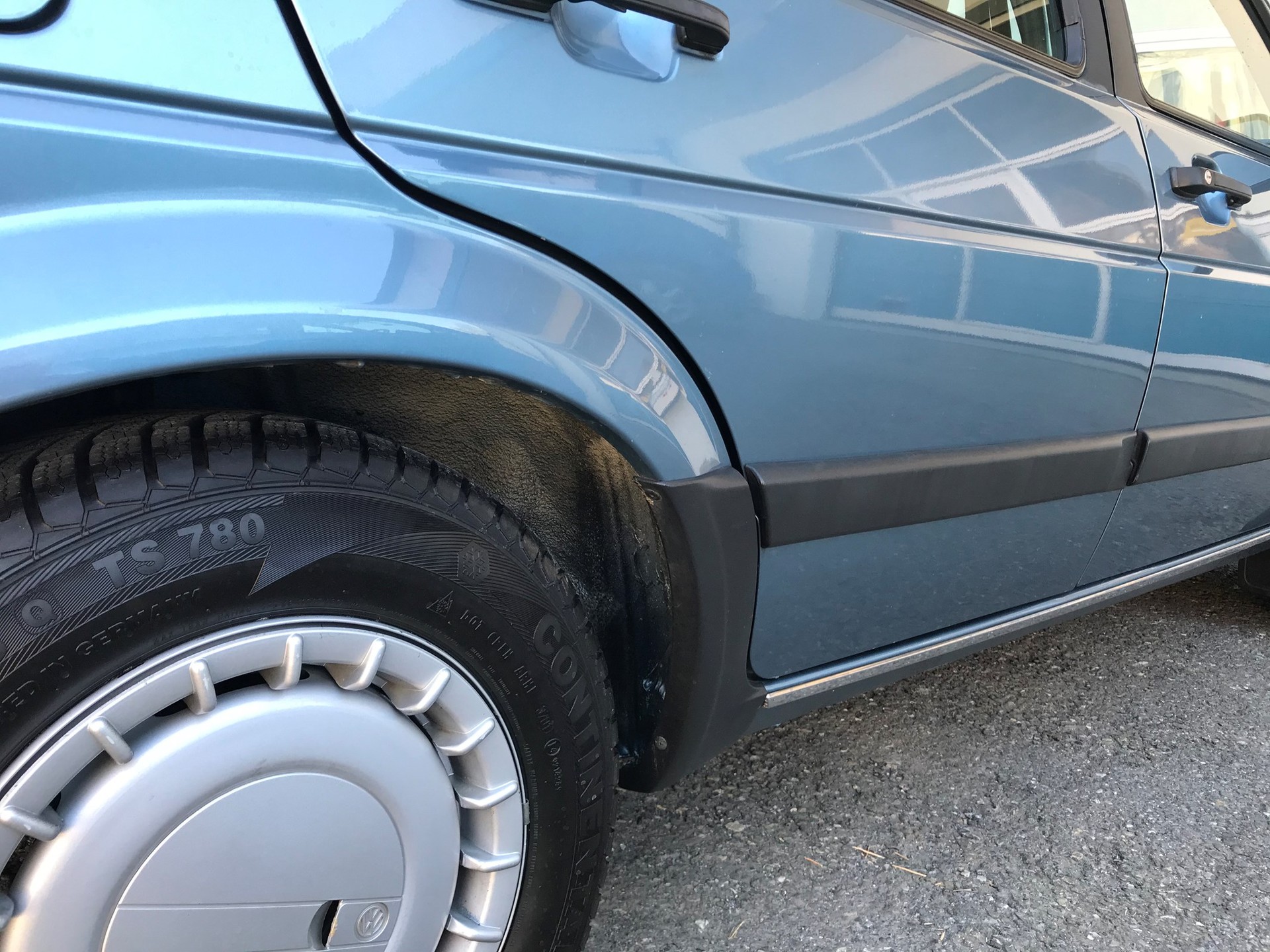 VW Jetta 1600 GL D-image-4