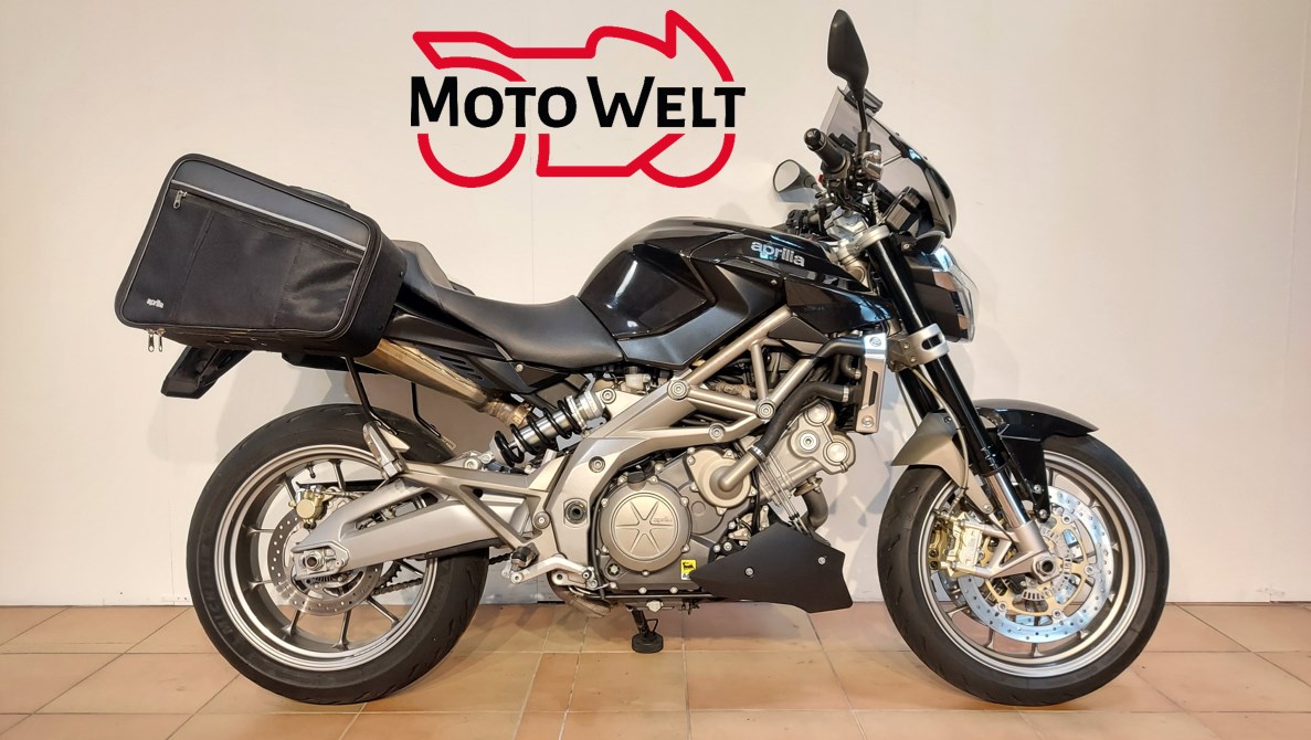 APRILIA SL 750 Shiver ABS