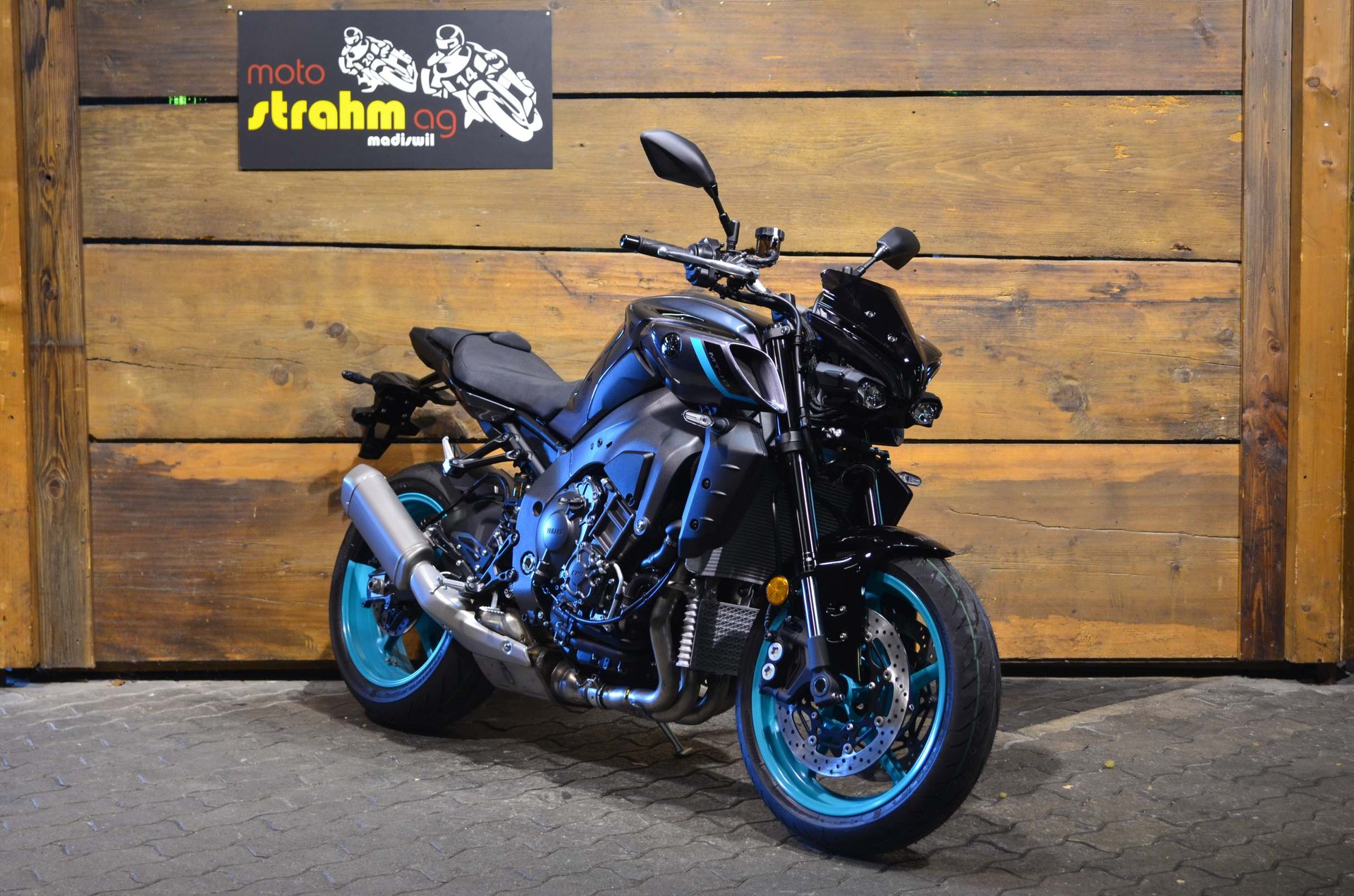 YAMAHA MT-10 ABS-image-0