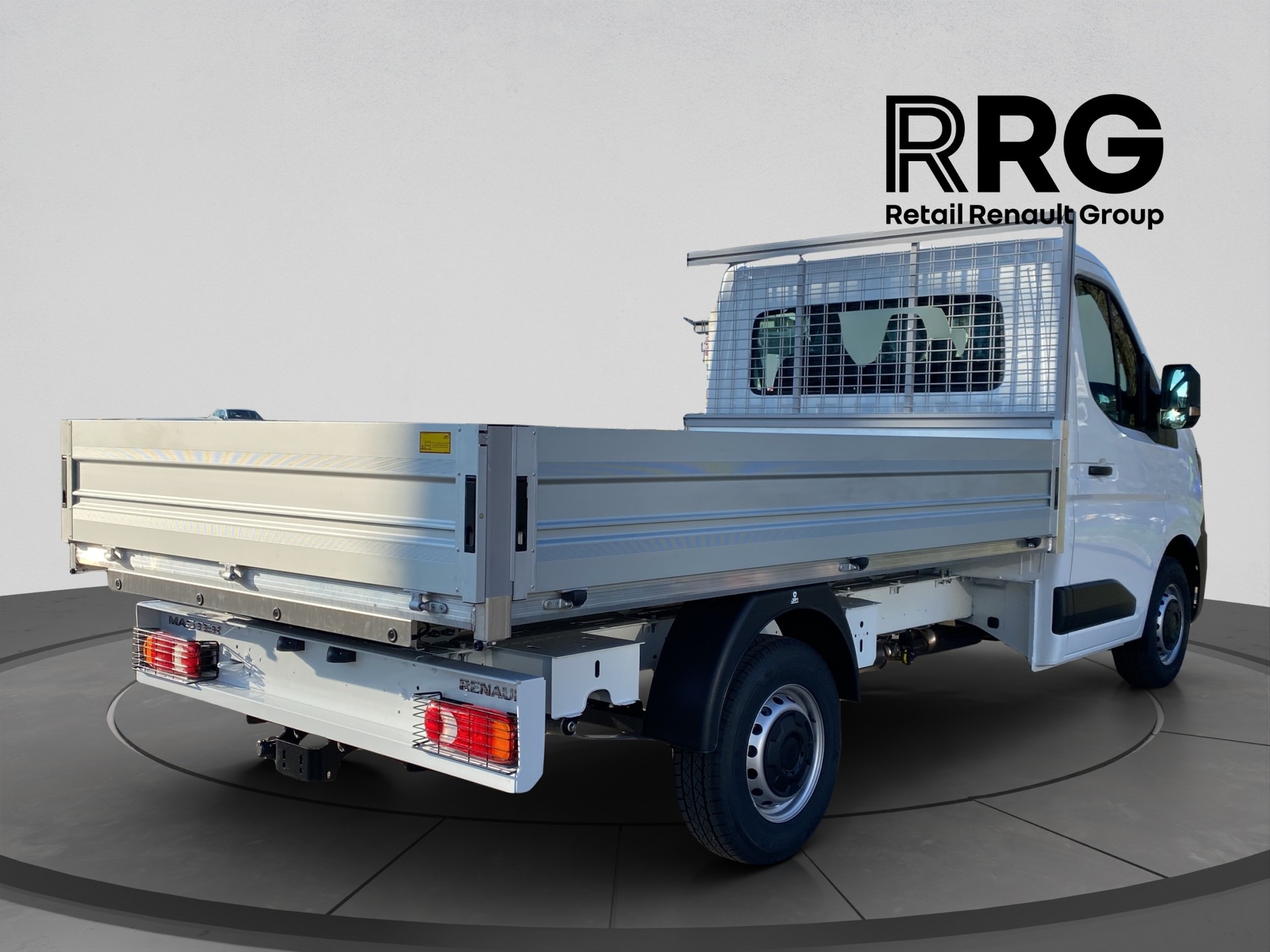 RENAULT Master T35 Blue dCi 150 L2H1 Brücke-image-5