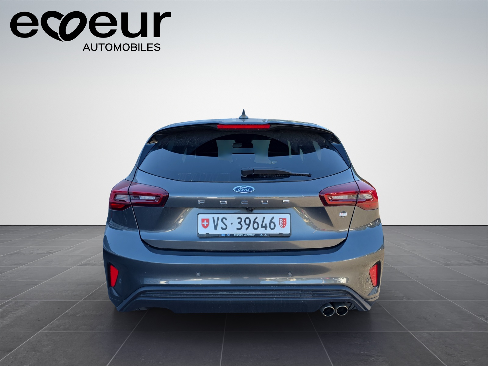 FORD Focus 1.0i EcoB Hybrid 155 ST-Line X-image-4