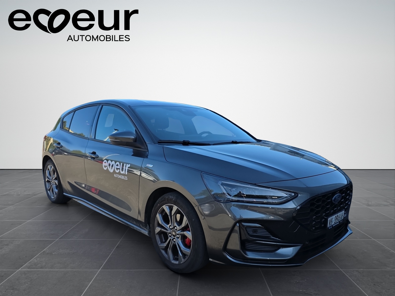 FORD Focus 1.0i EcoB Hybrid 155 ST-Line X-image-7