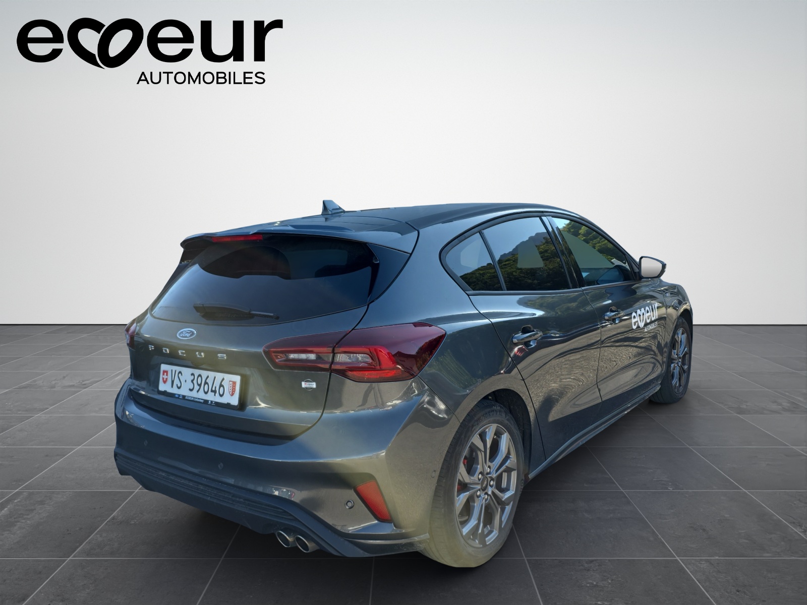 FORD Focus 1.0i EcoB Hybrid 155 ST-Line X-image-5