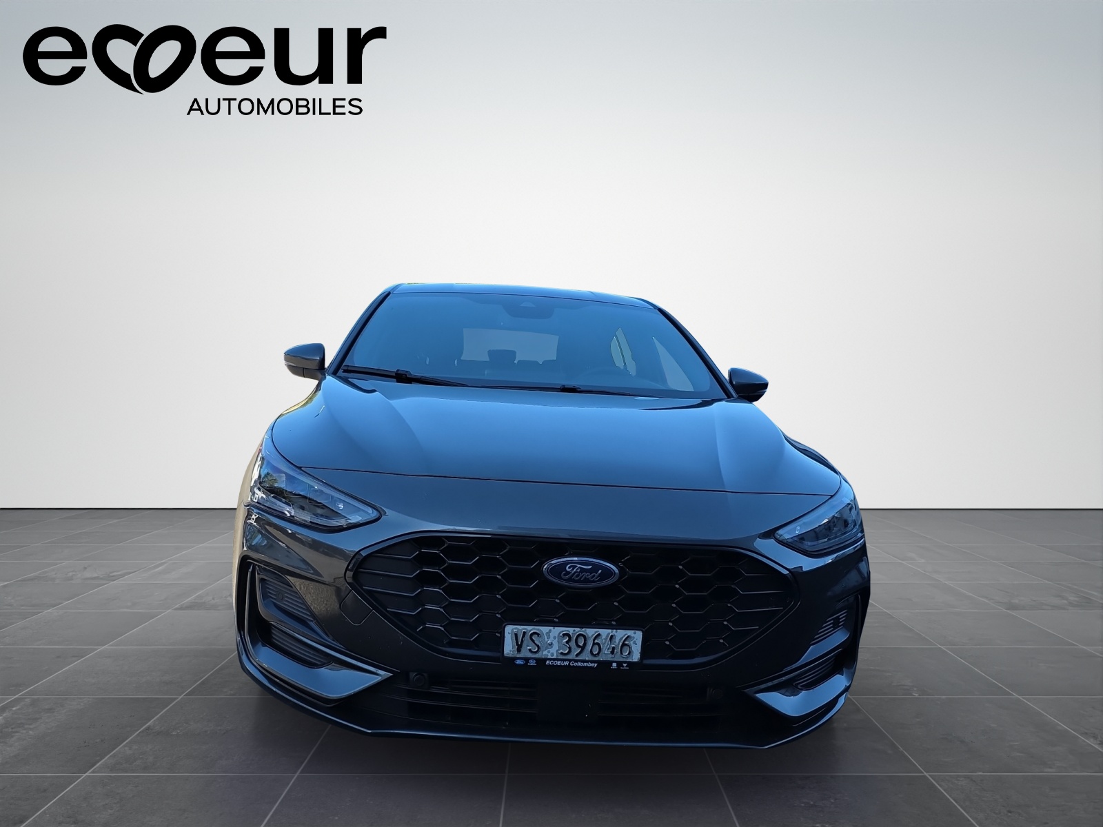 FORD Focus 1.0i EcoB Hybrid 155 ST-Line X-image-8