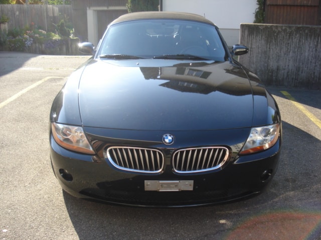 BMW Z4 3.0i Roadster