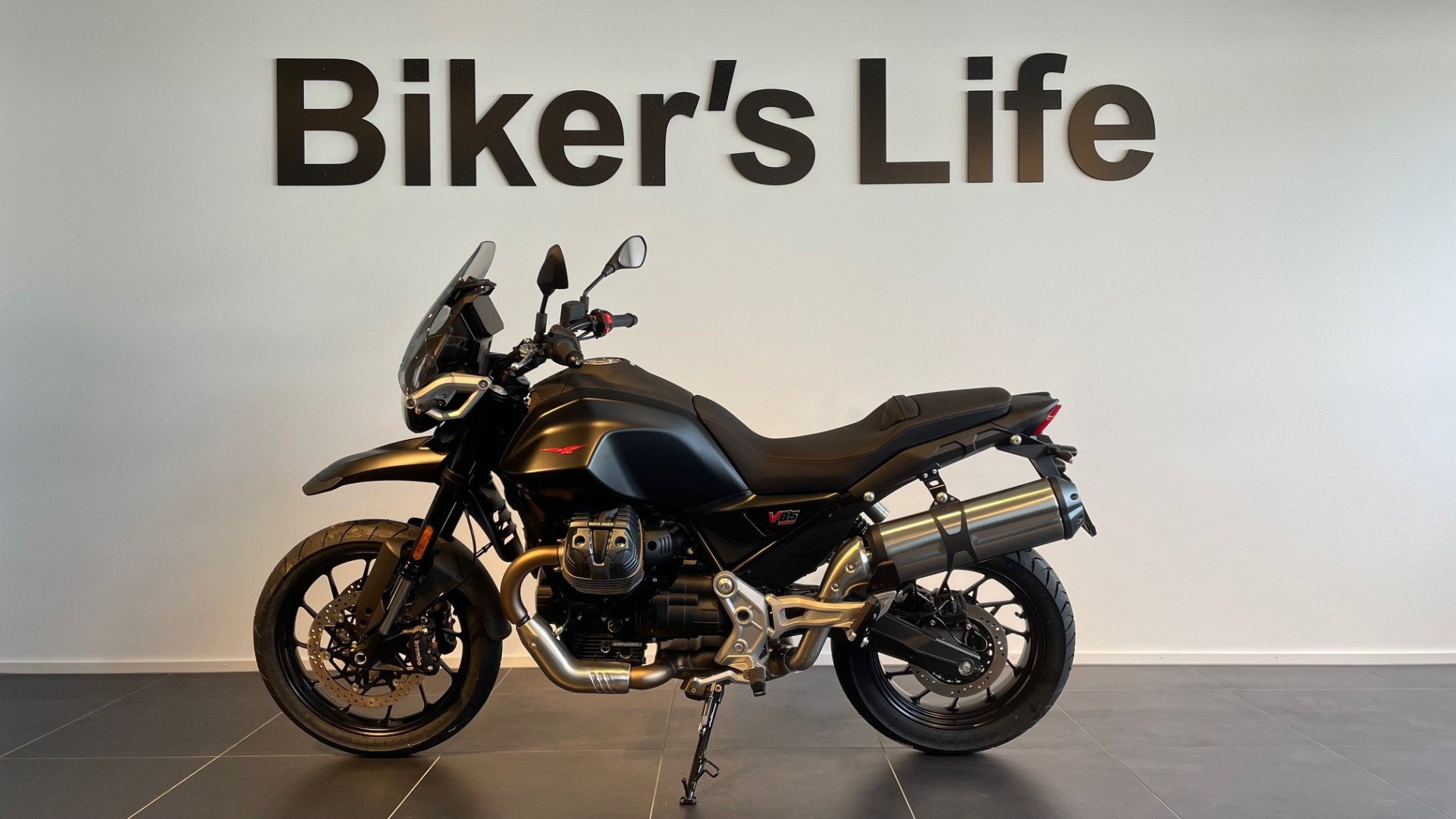 MOTO GUZZI V85 Strada-image-1