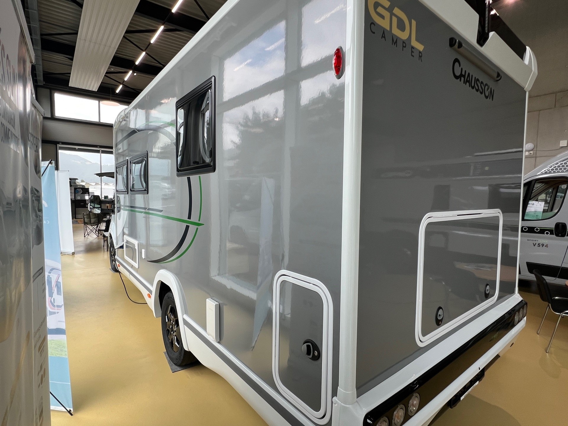 CHAUSSON 788 Etape line-image-4