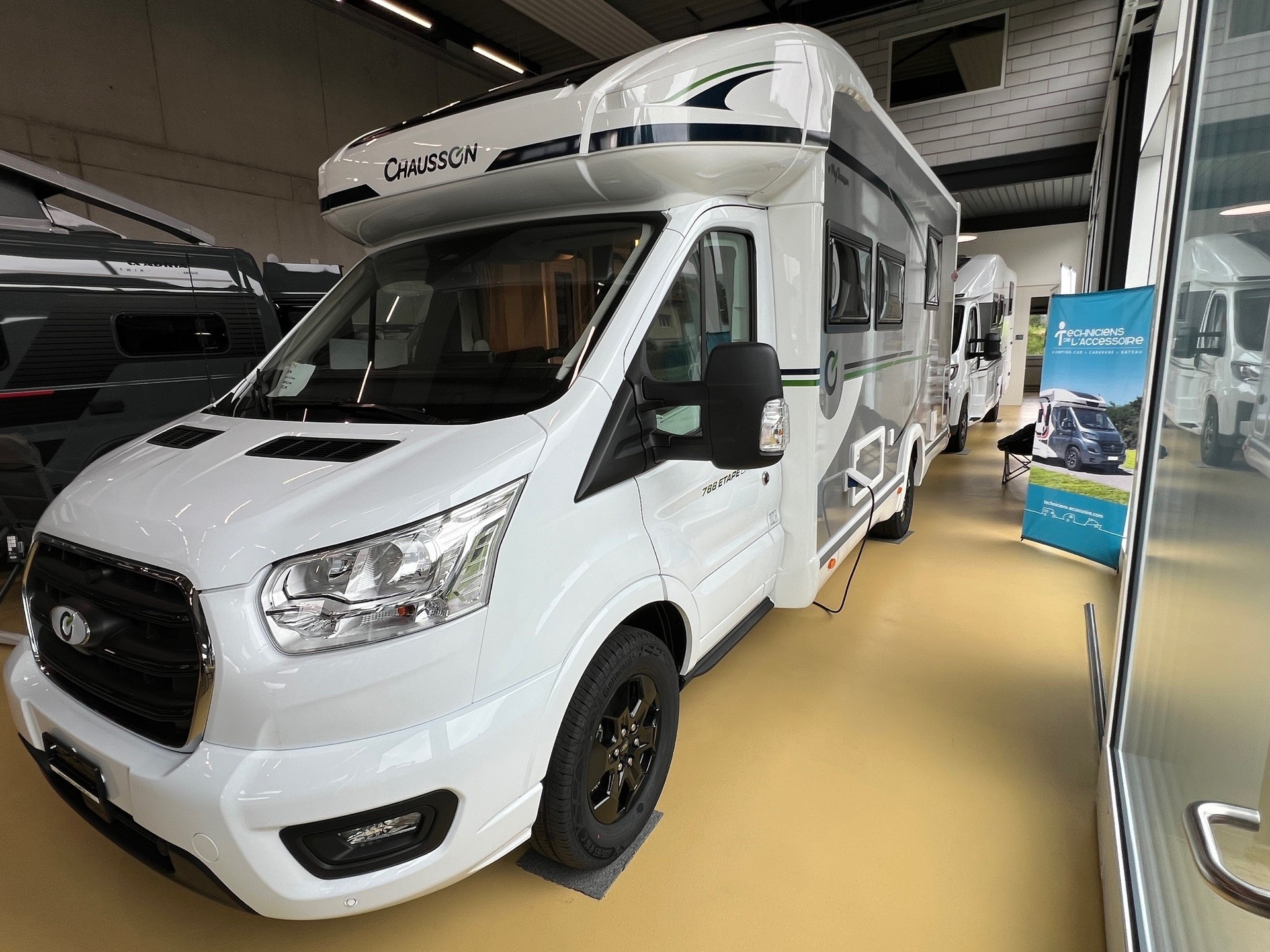 CHAUSSON 788 Etape line-image-5