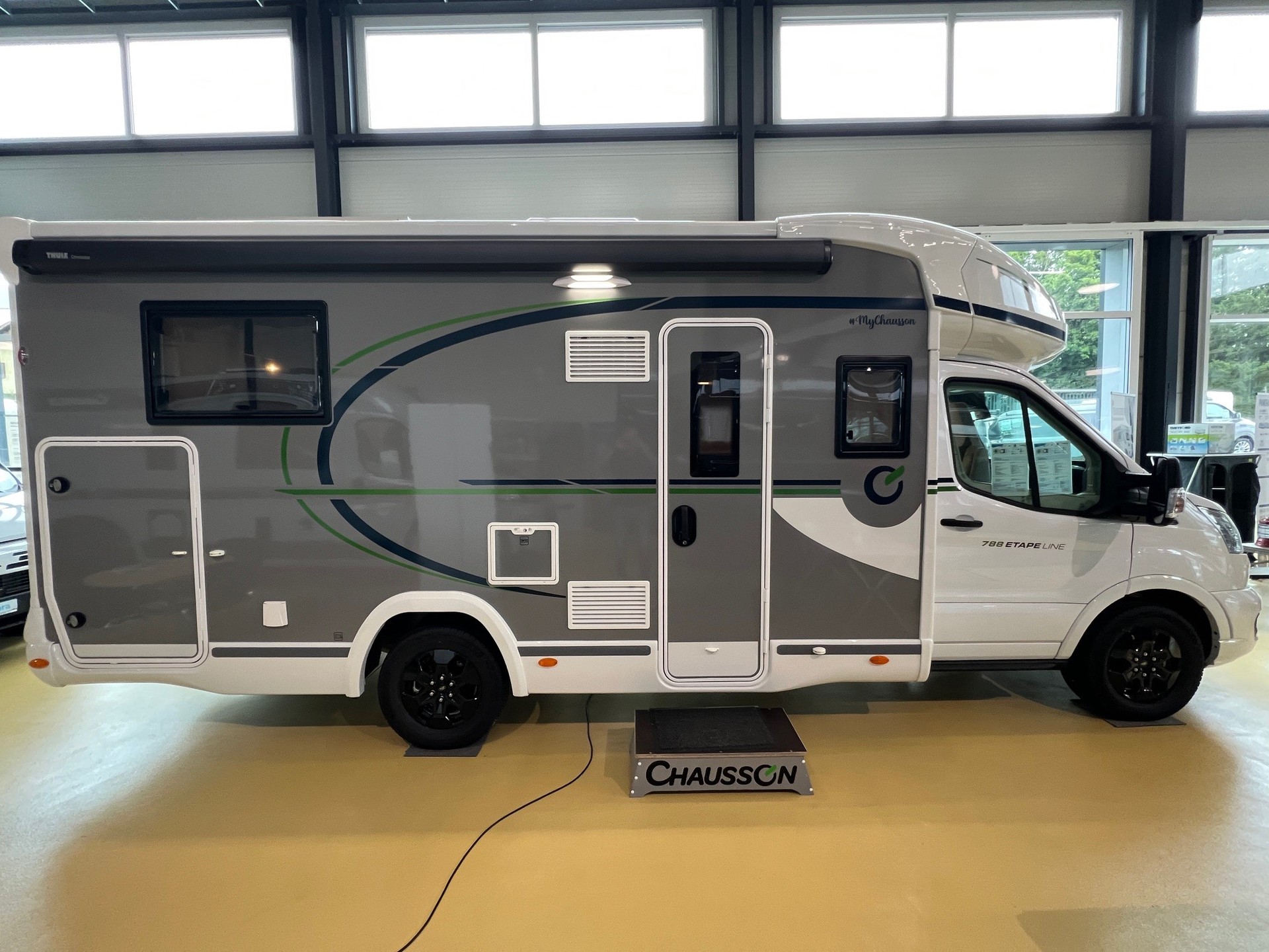 CHAUSSON 788 Etape line-showroom-element-1