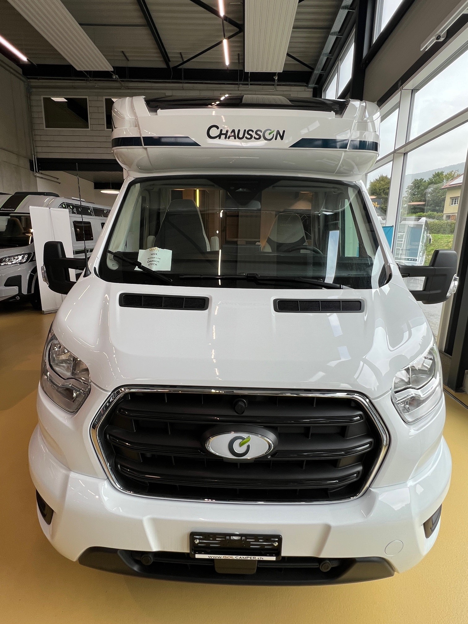 CHAUSSON 788 Etape line-image-6