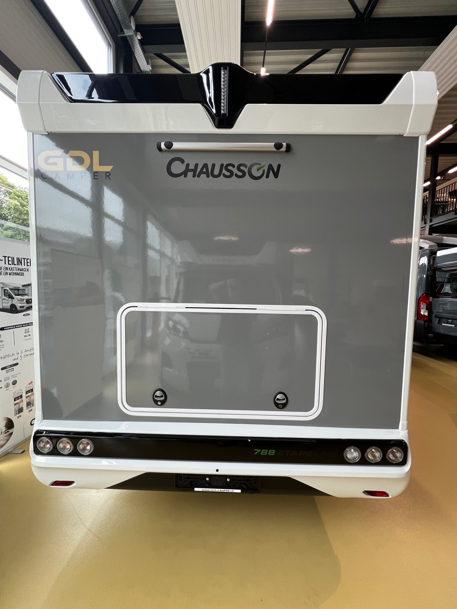 CHAUSSON 788 Etape line-showroom-element-3