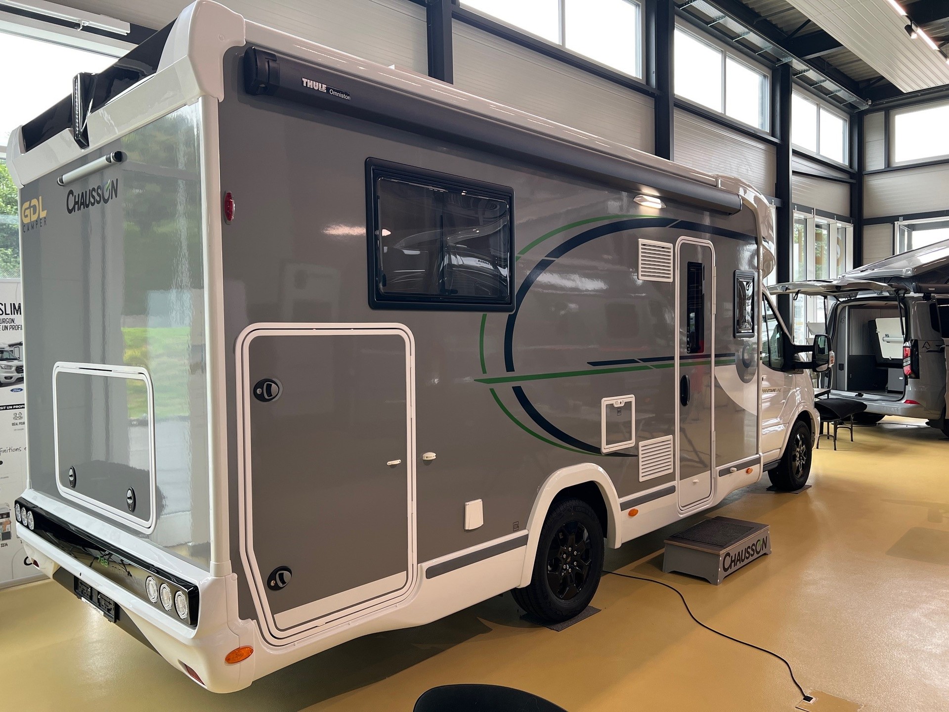 CHAUSSON 788 Etape line-showroom-element-2