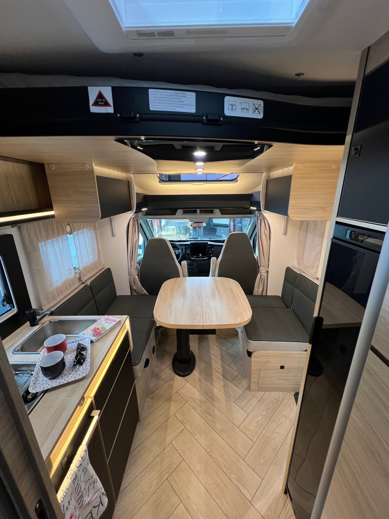 CHAUSSON 788 Etape line-image-9
