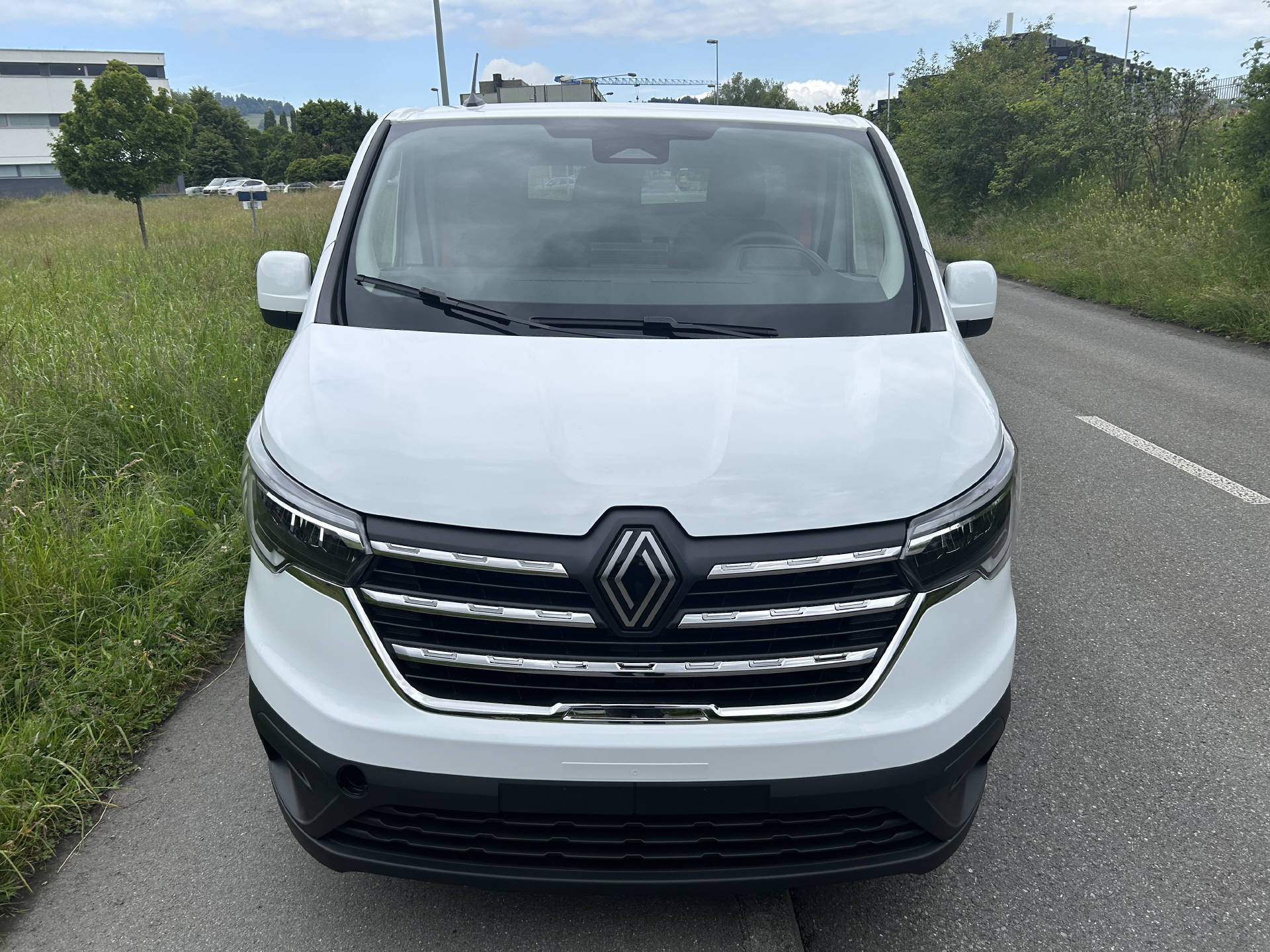 RENAULT Trafic Kaw. 3.0 t L1 H1 E-Tech-image-6