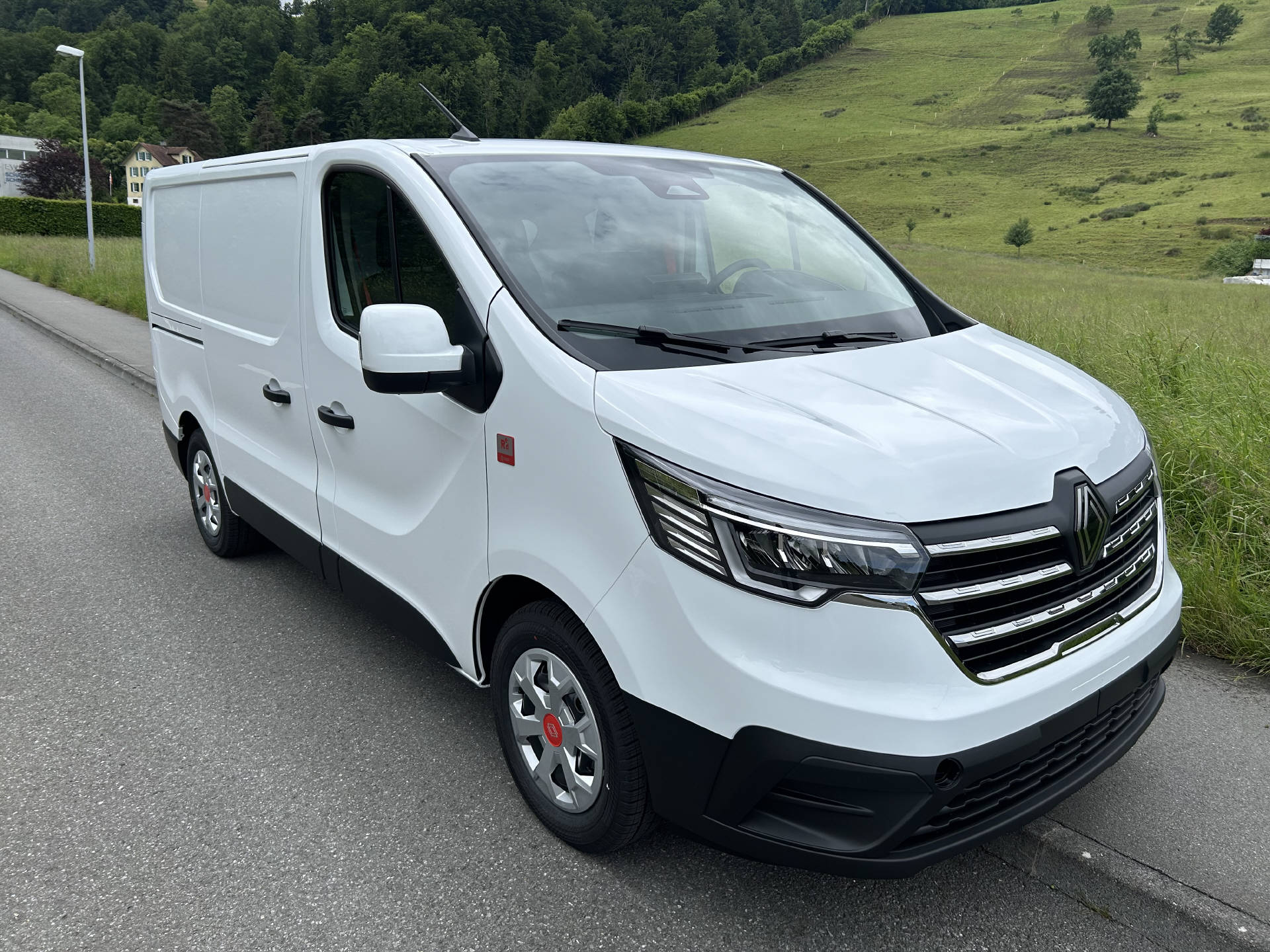 RENAULT Trafic Kaw. 3.0 t L1 H1 E-Tech-showroom-element-1