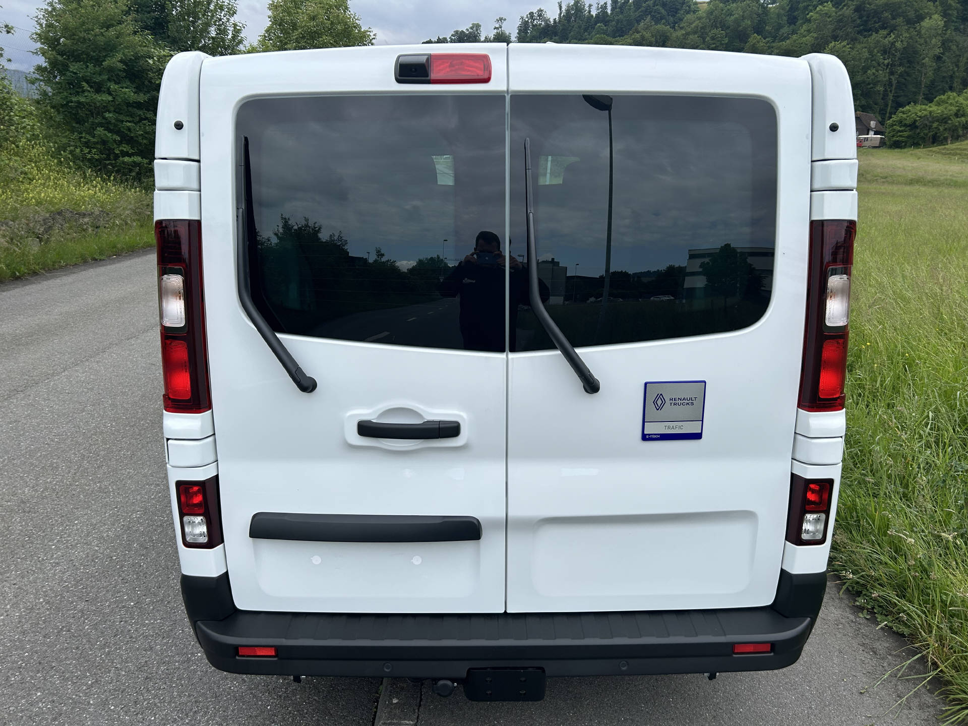 RENAULT Trafic Kaw. 3.0 t L1 H1 E-Tech-image-7