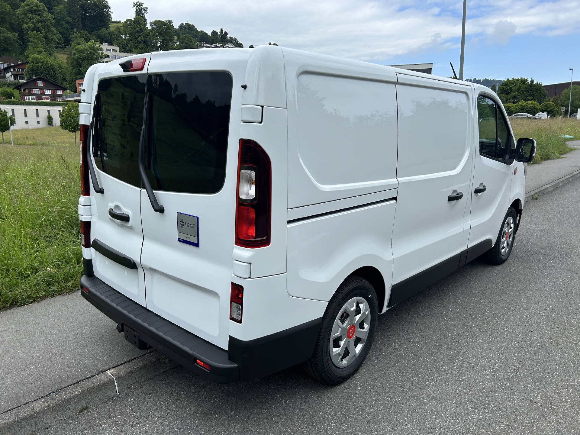 RENAULT Trafic Kaw. 3.0 t L1 H1 E-Tech-showroom-element-3