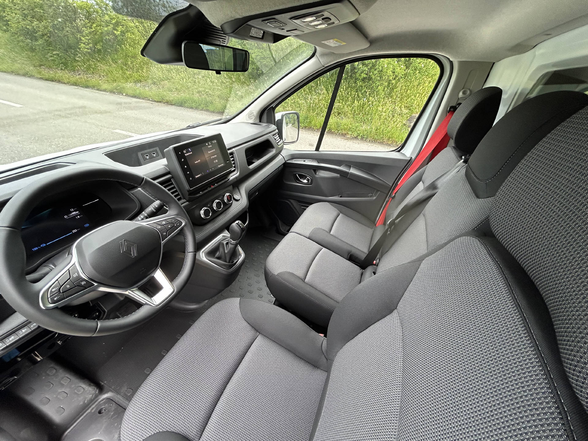 RENAULT Trafic Kaw. 3.0 t L1 H1 E-Tech-image-12