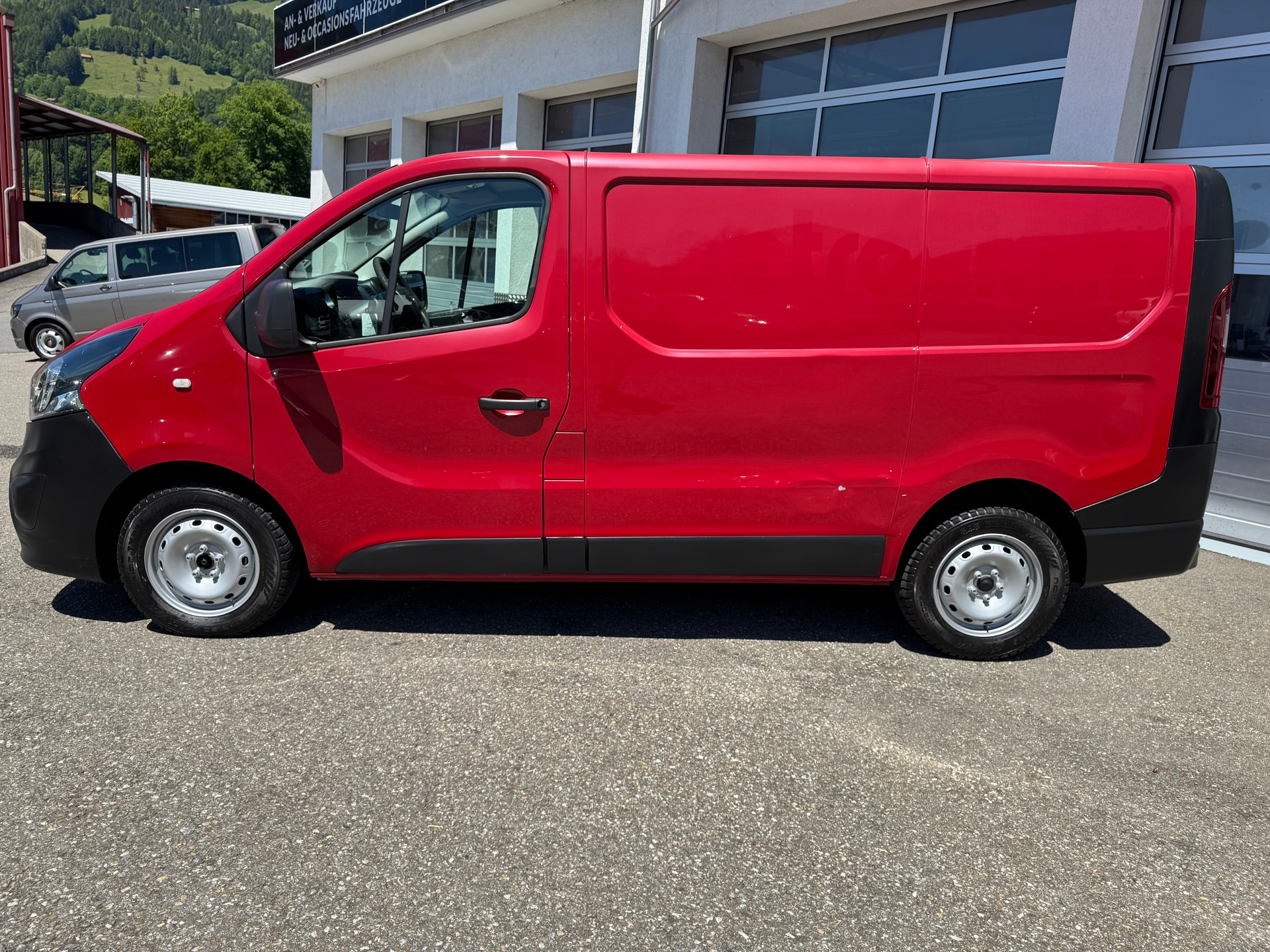OPEL Vivaro 1.6 CDTI 2.7t L1H1-showroom-element-1