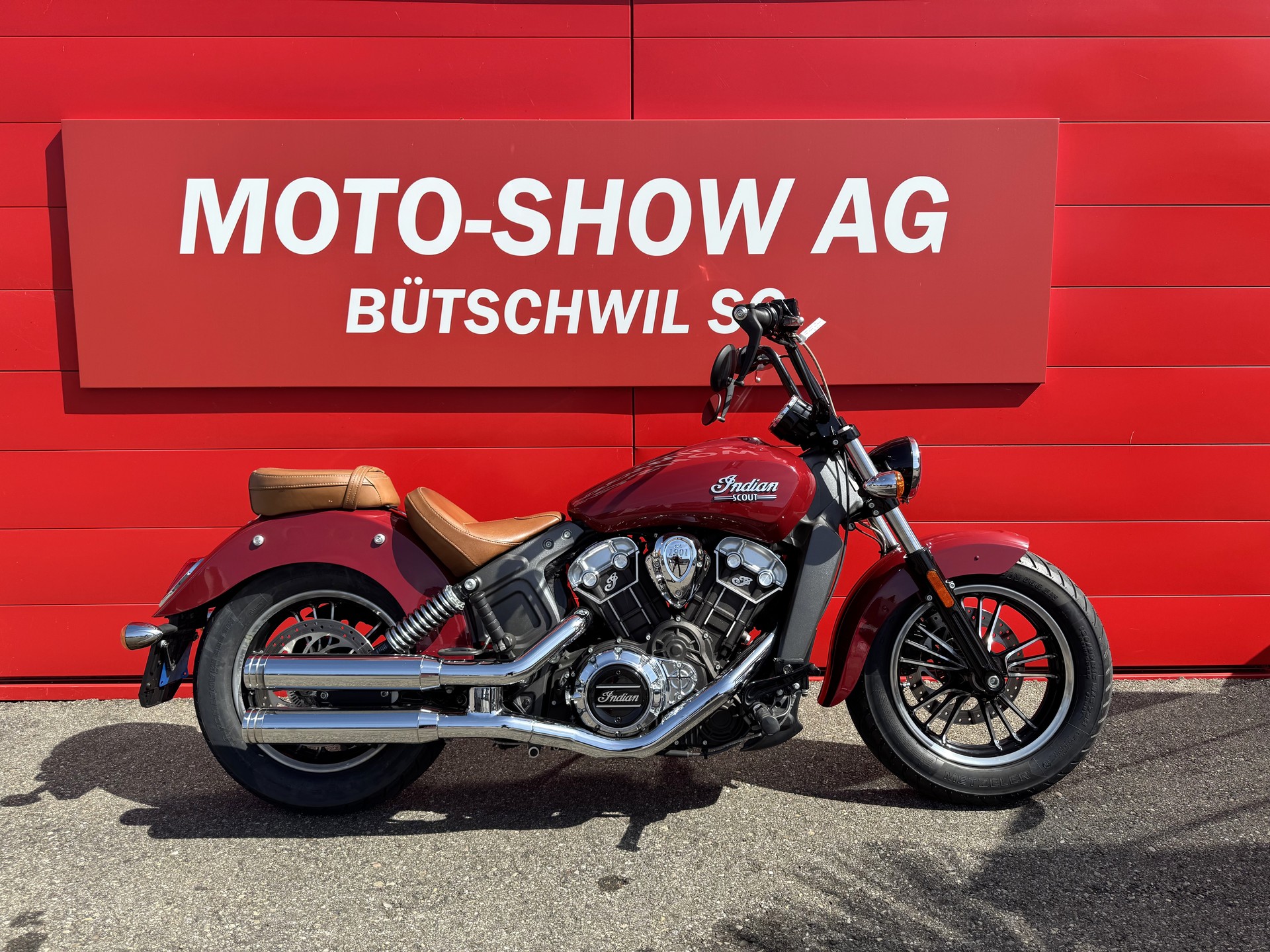 INDIAN Scout ABS-image-0