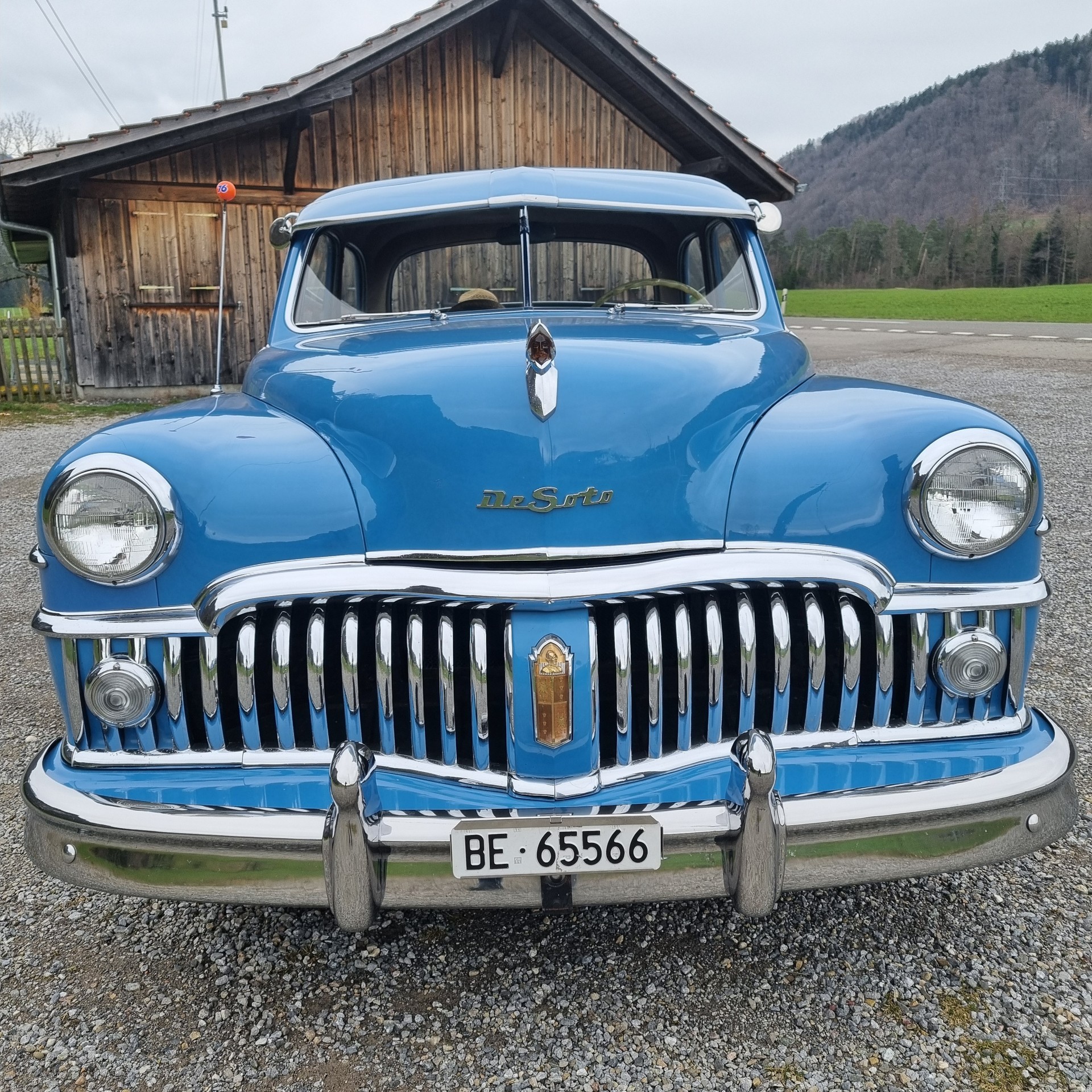 DESOTO 2DR Custom-image-1