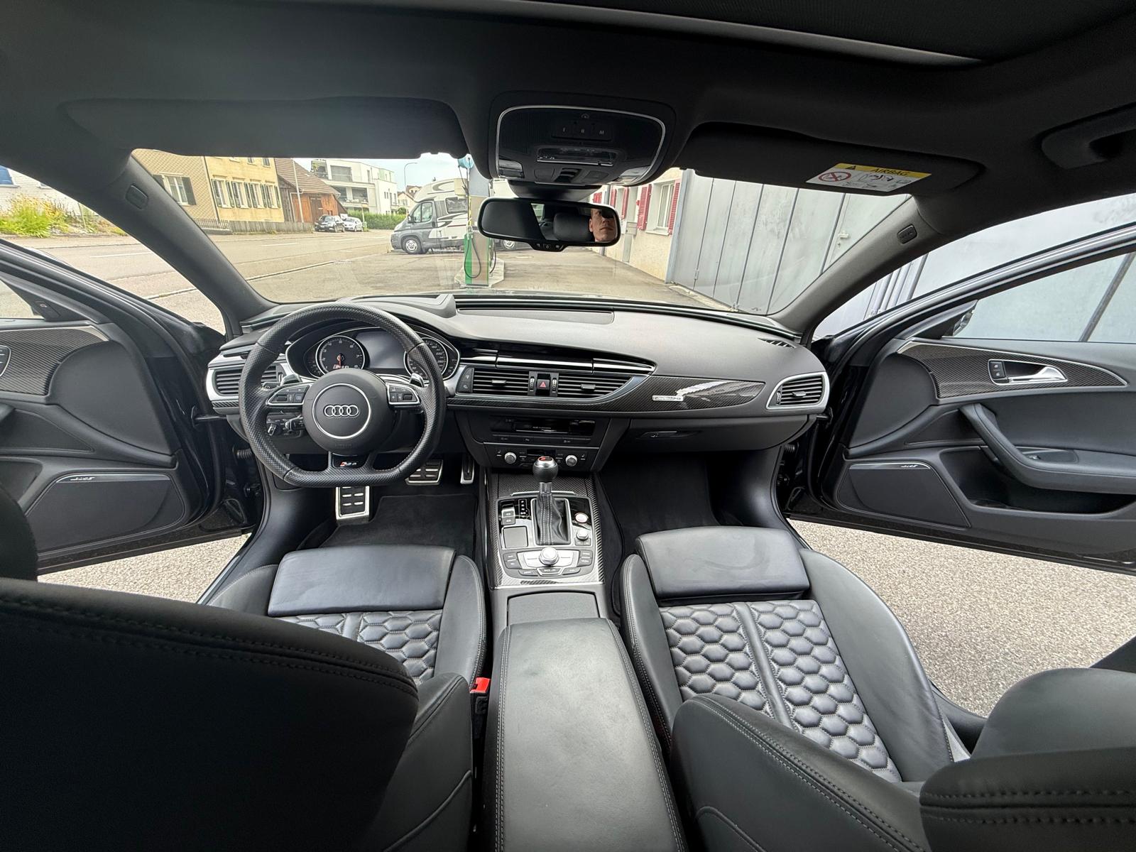 AUDI RS6 Avant 4.0 TFSI V8 quattro Tiptronic-image-10